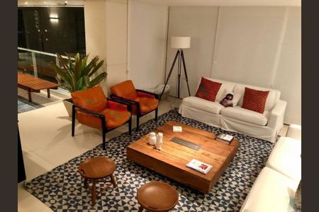 Apartamento à venda com 4 quartos, 375m² em Campo Belo, São Paulo