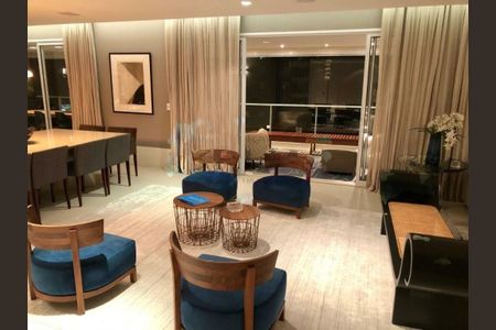 Apartamento à venda com 4 quartos, 375m² em Campo Belo, São Paulo