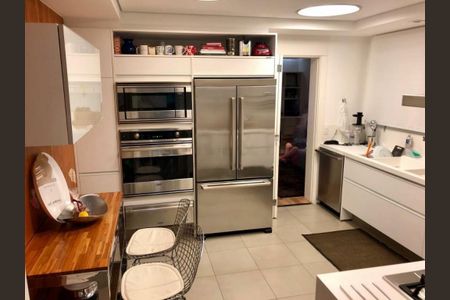 Apartamento à venda com 4 quartos, 375m² em Campo Belo, São Paulo