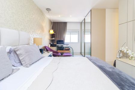 Apartamento à venda com 145m², 2 quartos e 3 vagas Apartamento à venda com 145m², 2 quartos e 3 vagasSuíte Principal