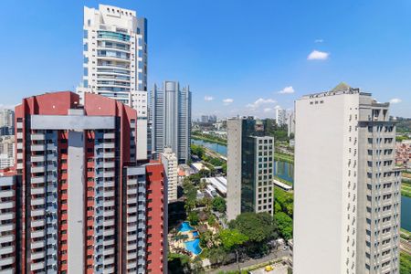 Apartamento à venda com 145m², 2 quartos e 3 vagas Apartamento à venda com 145m², 2 quartos e 3 vagasSuíte Principal - Vista