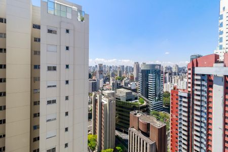 Suíte 2 - Vista de apartamento à venda com 2 quartos, 145m² em Brooklin, São Paulo