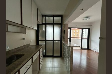 Apartamento à venda com 1 quarto, 49m² em Brooklin, São Paulo