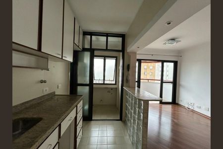 Apartamento à venda com 1 quarto, 49m² em Brooklin, São Paulo