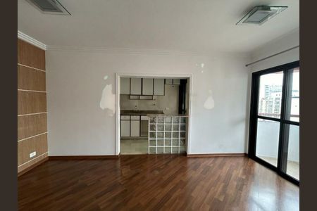 Apartamento à venda com 1 quarto, 49m² em Brooklin, São Paulo