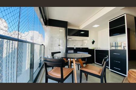 Apartamento à venda com 1 quarto, 52m² em Vila Nova Conceição, São Paulo