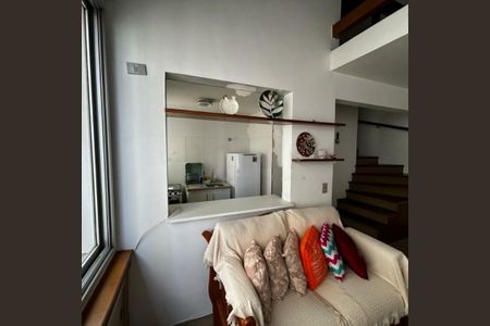 Apartamento à venda com 1 quarto, 49m² em Brooklin, São Paulo