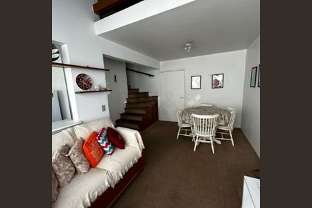 Apartamento à venda com 1 quarto, 49m² em Brooklin, São Paulo