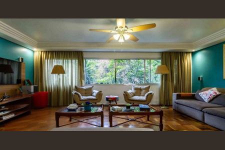 Apartamento à venda com 4 quartos, 160m² em Santo Amaro, São Paulo