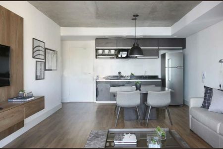 Apartamento à venda com 1 quarto, 70m² em Cidade Monções, São Paulo