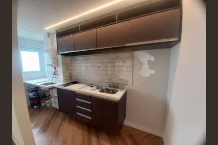 Kitnet/Studio à venda com 1 quarto, 42m² em Vila Mascote, São Paulo