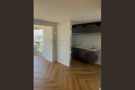 Kitnet/Studio à venda com 1 quarto, 42m² em Vila Mascote, São Paulo