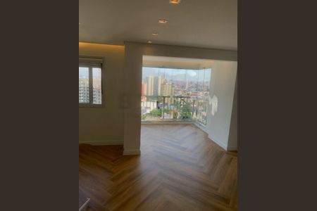 Kitnet/Studio à venda com 1 quarto, 42m² em Vila Mascote, São Paulo