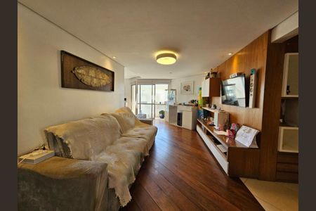 Apartamento à venda com 3 quartos, 156m² em Brooklin Novo, São Paulo