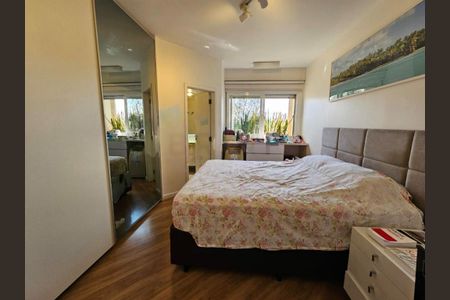 Apartamento à venda com 3 quartos, 156m² em Brooklin Novo, São Paulo