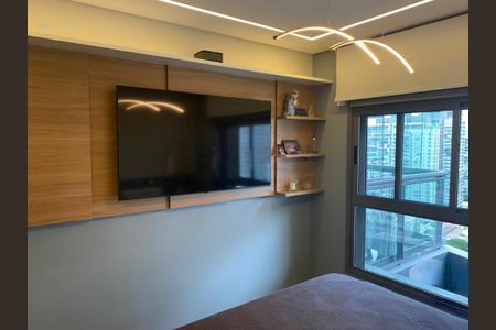 Apartamento à venda com 1 quarto, 50m² em Santo Amaro, São Paulo