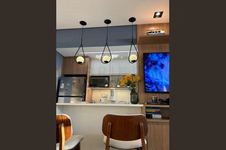 Apartamento à venda com 1 quarto, 50m² em Santo Amaro, São Paulo