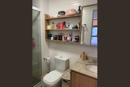 Apartamento à venda com 1 quarto, 50m² em Santo Amaro, São Paulo