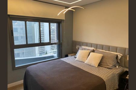 Apartamento à venda com 1 quarto, 50m² em Santo Amaro, São Paulo