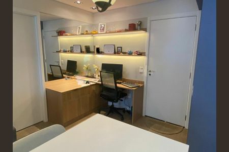 Apartamento à venda com 1 quarto, 50m² em Santo Amaro, São Paulo