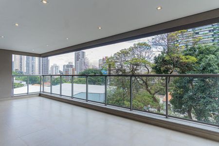 Apartamento à venda com 3 quartos, 186m² em Brooklin Novo, São Paulo