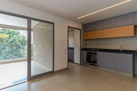 Apartamento à venda com 3 quartos, 186m² em Brooklin Novo, São Paulo