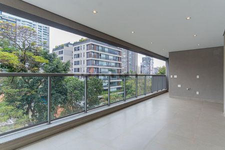 Apartamento à venda com 3 quartos, 186m² em Brooklin Novo, São Paulo
