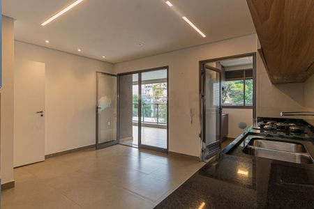 Apartamento à venda com 3 quartos, 186m² em Brooklin Novo, São Paulo