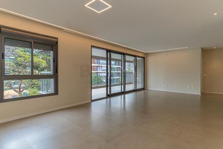 Apartamento à venda com 3 quartos, 186m² em Brooklin Novo, São Paulo