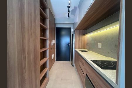 Apartamento à venda com 27m², 1 quarto e sem vaga