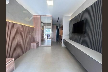 Apartamento à venda com 27m², 1 quarto e sem vaga