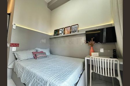 Apartamento à venda com 1 quarto, 22m² em Santo Amaro, São Paulo