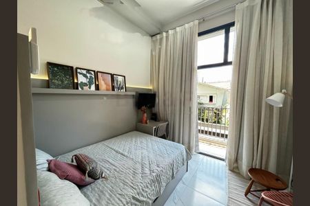Apartamento à venda com 1 quarto, 22m² em Santo Amaro, São Paulo