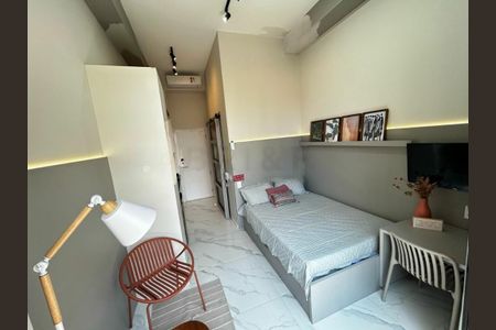 Apartamento à venda com 1 quarto, 22m² em Santo Amaro, São Paulo