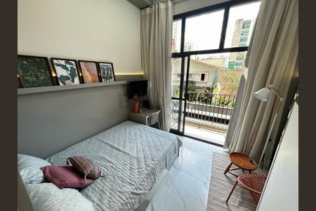 Apartamento à venda com 1 quarto, 22m² em Santo Amaro, São Paulo