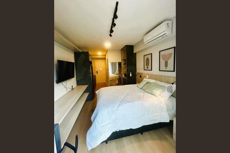 Apartamento à venda com 1 quarto, 23m² em Campo Belo, São Paulo