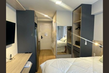 Apartamento à venda com 1 quarto, 23m² em Campo Belo, São Paulo