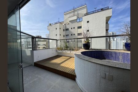 Apartamento à venda com 155m², 2 quartos e 3 vagas