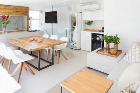 Apartamento à venda com 2 quartos, 155m² em Cidade Monções, São Paulo