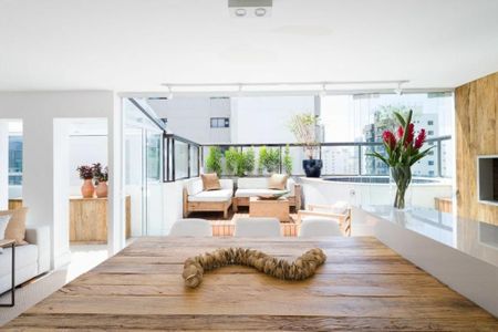 Apartamento à venda com 2 quartos, 155m² em Cidade Monções, São Paulo