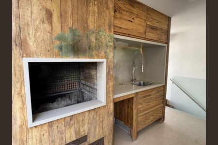 Apartamento à venda com 155m², 2 quartos e 3 vagas