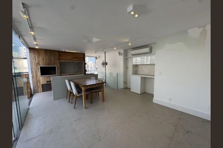 Apartamento à venda com 155m², 2 quartos e 3 vagas