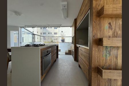 Apartamento à venda com 155m², 2 quartos e 3 vagas