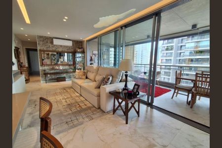 Apartamento para alugar com 3 quartos, 167m² em Jardim das Acacias, São Paulo