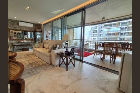 Apartamento para alugar com 3 quartos, 167m² em Jardim das Acacias, São Paulo