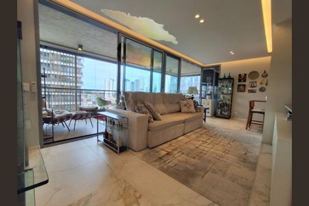 Apartamento para alugar com 3 quartos, 167m² em Jardim das Acacias, São Paulo