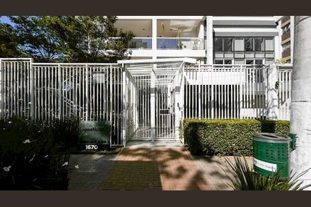 Apartamento à venda com 70m², 2 quartos e 2 vagasFachada