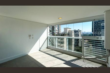Apartamento à venda com 70m², 2 quartos e 2 vagasVaranda