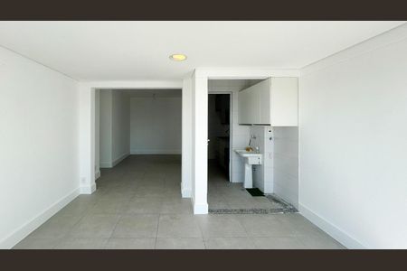 Varanda de apartamento à venda com 2 quartos, 70m² em Campo Belo, São Paulo