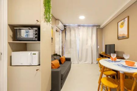 Apartamento à venda com 1 quarto, 36m² em Campo Belo, São Paulo